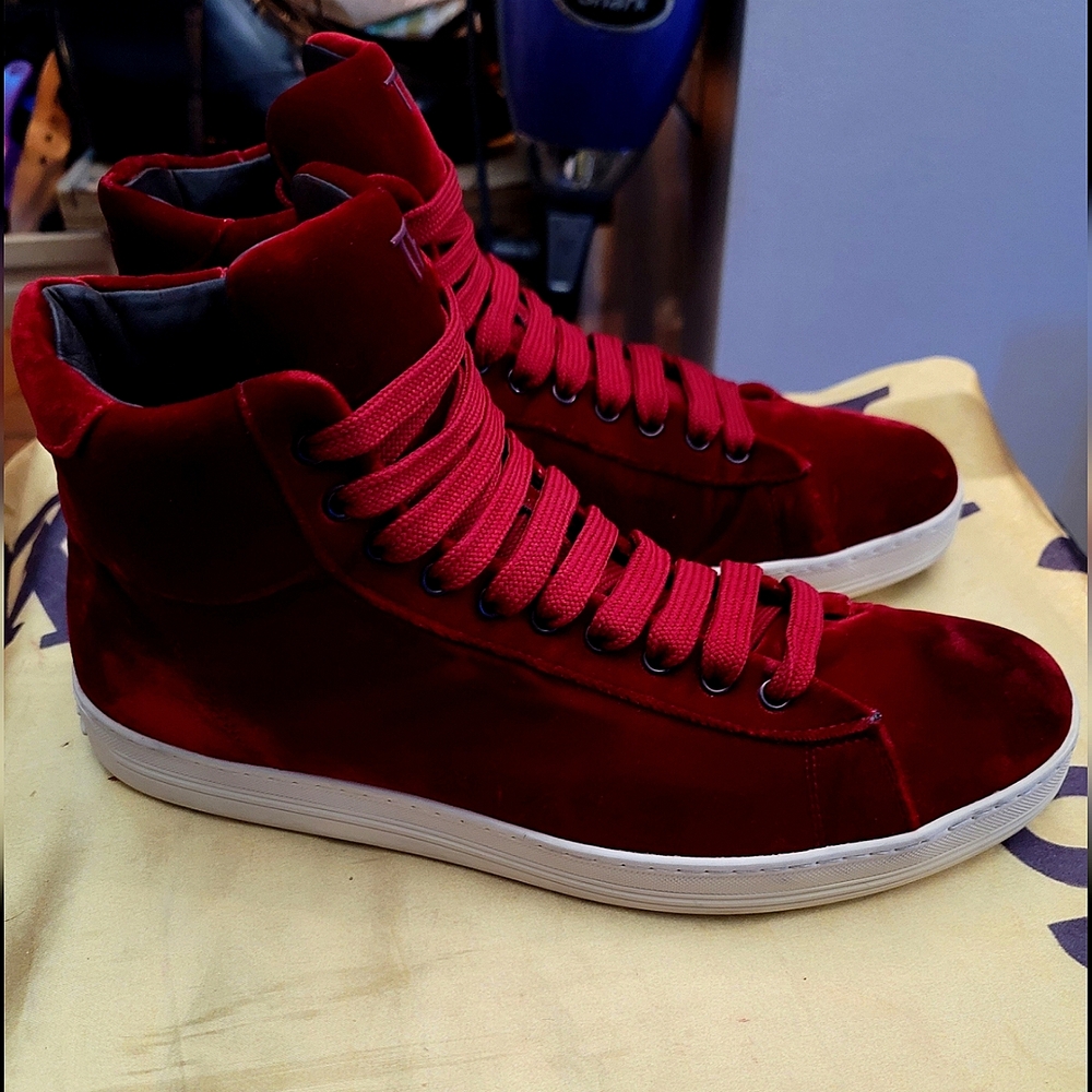 Tom Ford 'Russel' Sneakers